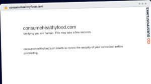 Publish Guest Post on consumehealthyfood.com