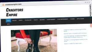 Publish Guest Post on creatorsempire.com
