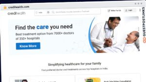 Publish Guest Post on credihealth.com