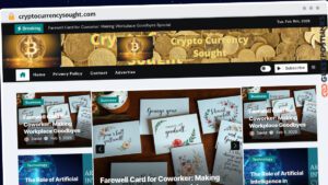Publish Guest Post on cryptocurrencysought.com