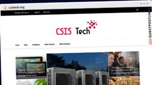 Publish Guest Post on csistech.org