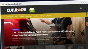 Publish Guest Post on cuttheropecheat.com