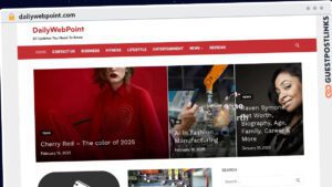 Publish Guest Post on dailywebpoint.com