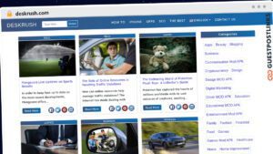 Publish Guest Post on deskrush.com