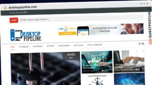 Publish Guest Post on desktoppipeline.com