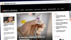 Publish Guest Post on digitaljournal.com