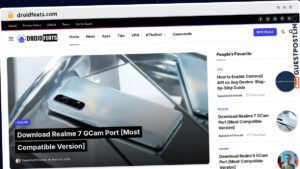 Publish Guest Post on droidfeats.com