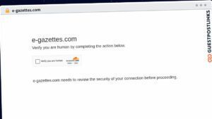 Publish Guest Post on e-gazettes.com
