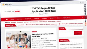 Publish Guest Post on eb-c.org