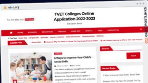 Publish Guest Post on eb-c.org