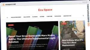 Publish Guest Post on ecuspace.net
