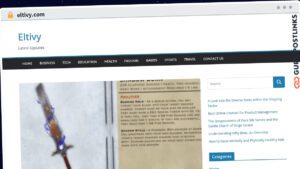 Publish Guest Post on eltivy.com