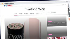 Publish Guest Post on fashionwoe.com