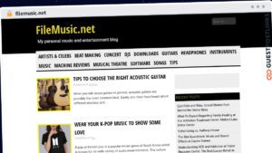 Publish Guest Post on filemusic.net