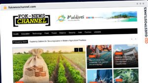 Publish Guest Post on foknewschannel.com