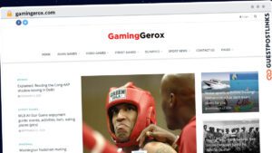 Publish Guest Post on gamingerox.com
