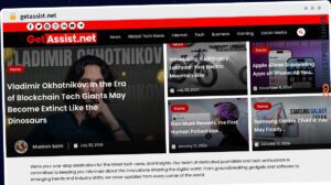 Publish Guest Post on getassist.net