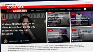 Publish Guest Post on getassist.net