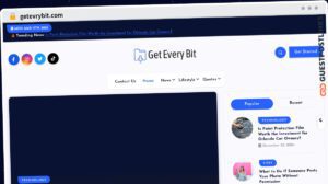 Publish Guest Post on getevrybit.com