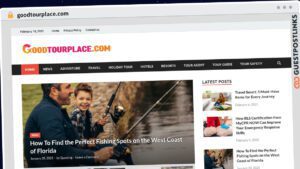 Publish Guest Post on goodtourplace.com