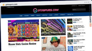 Publish Guest Post on gotospurs.com