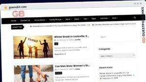 Publish Guest Post on gownsbit.com