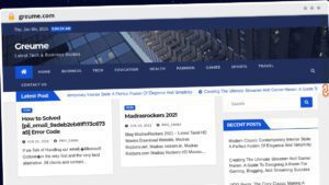 Publish Guest Post on greume.com