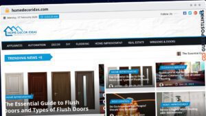 Publish Guest Post on homedecoridas.com