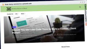 Publish Guest Post on how-many-ounces-in-a-pound.com