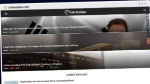 Publish Guest Post on infoinsides.com