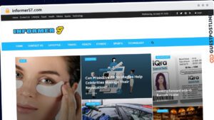 Publish Guest Post on informer57.com