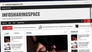 Publish Guest Post on infosharingspace.com
