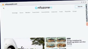 Publish Guest Post on infozone24.com