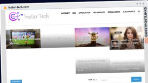 Publish Guest Post on instar-tech.com