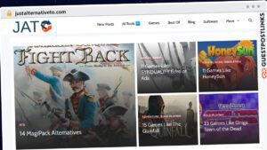 Publish Guest Post on justalternativeto.com