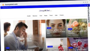 Publish Guest Post on luxurystnd.com