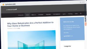 Publish Guest Post on lyricston.com