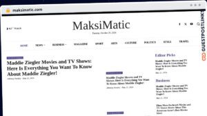 Publish Guest Post on maksimatic.com