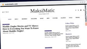 Publish Guest Post on maksimatic.com