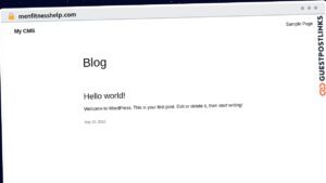 Publish Guest Post on menfitnesshelp.com