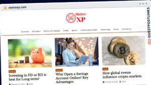 Publish Guest Post on metroxp.com