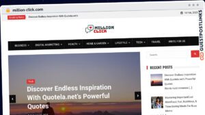 Publish Guest Post on million-click.com