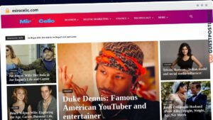 Publish Guest Post on mirocelic.com