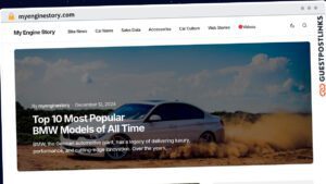 Publish Guest Post on myenginestory.com