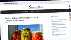 Publish Guest Post on networkermind.com
