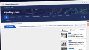 Publish Guest Post on newdaylives.com
