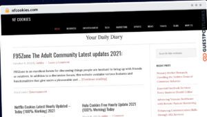 Publish Guest Post on nfcookies.com