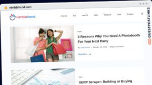 Publish Guest Post on nimblehand.com