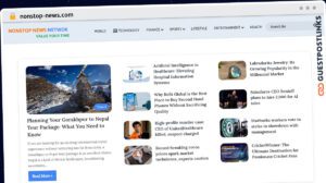 Publish Guest Post on nonstop-news.com