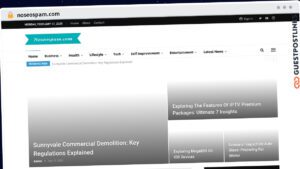 Publish Guest Post on noseospam.com